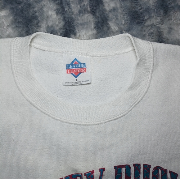 Vintage Mighty Ducks Sweatshirt - Picture 3 of 10